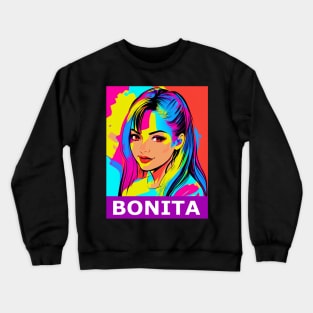 Bonita Crewneck Sweatshirt